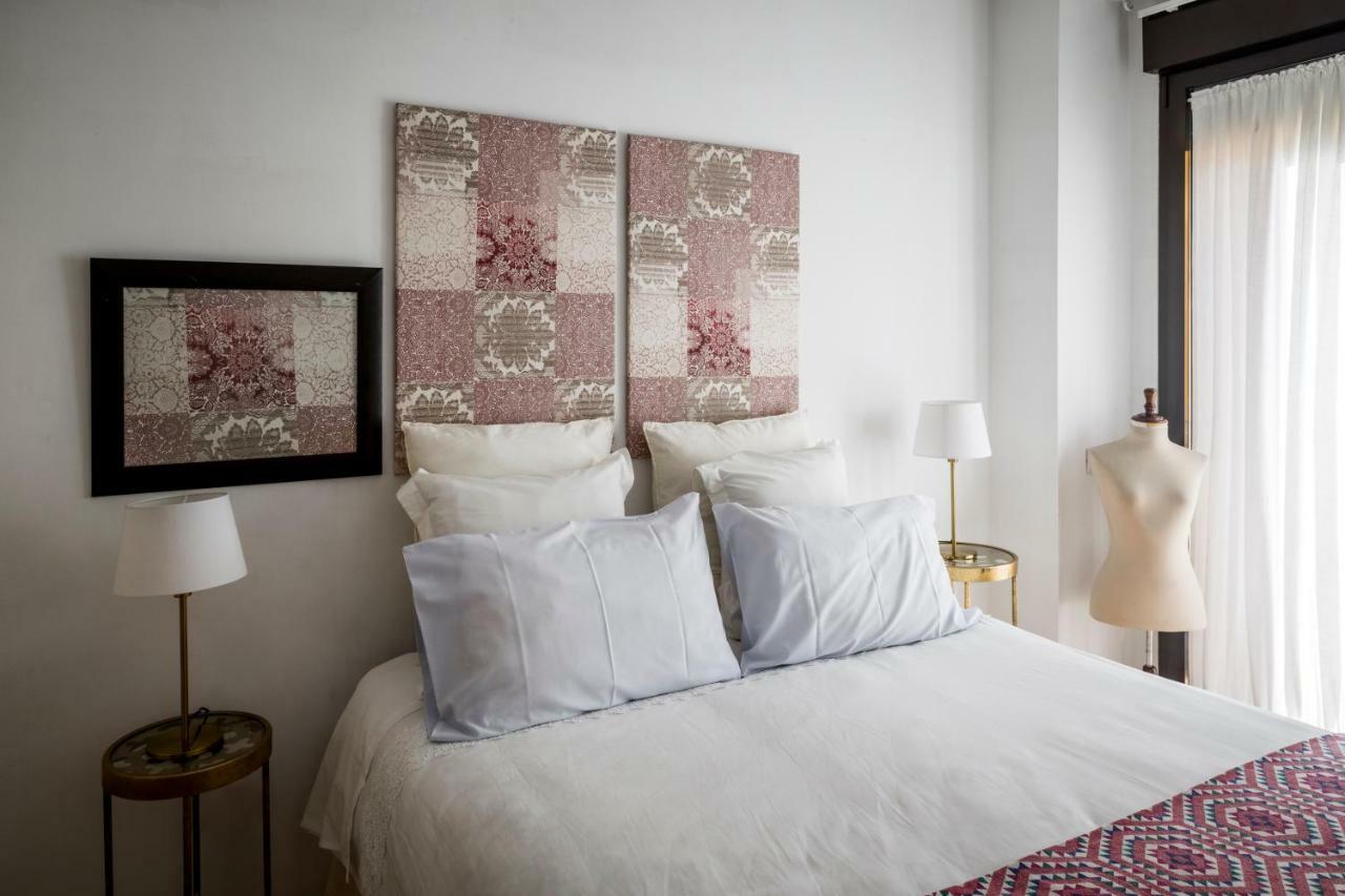 Apartament Figueroa Design Madryt Zewnętrze zdjęcie