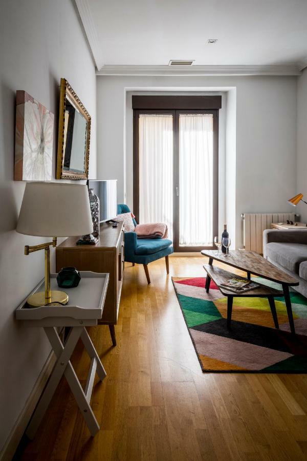 Apartament Figueroa Design Madryt Zewnętrze zdjęcie