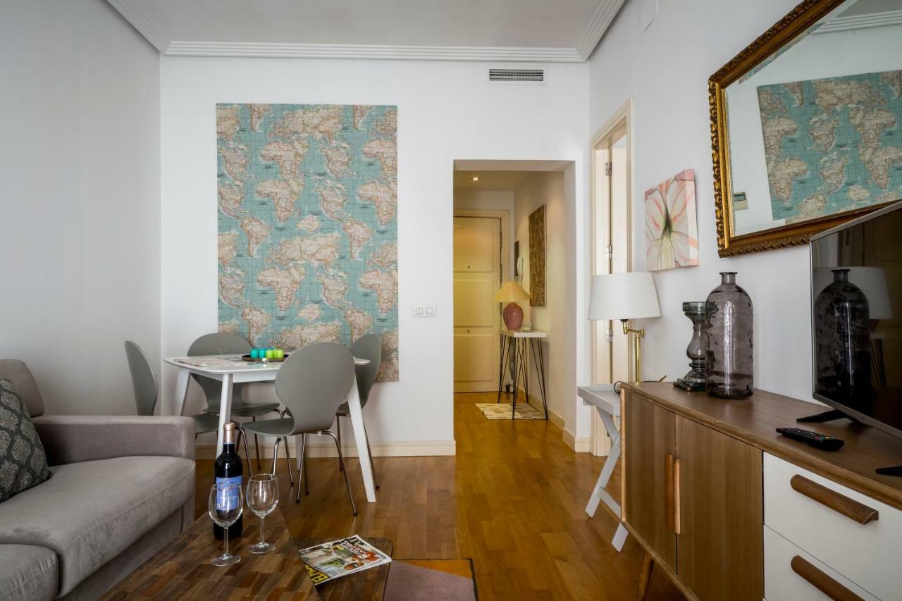 Apartament Figueroa Design Madryt Zewnętrze zdjęcie