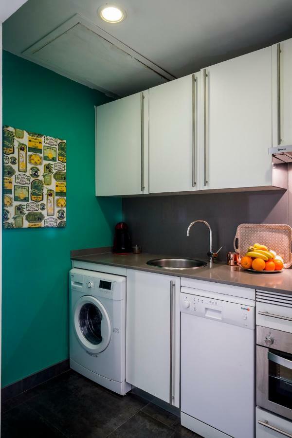 Apartament Figueroa Design Madryt Zewnętrze zdjęcie