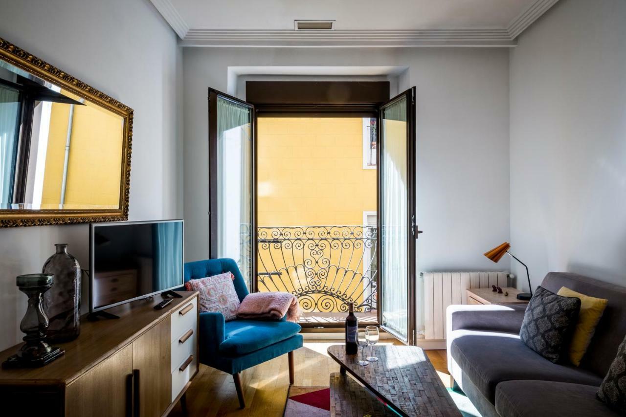 Apartament Figueroa Design Madryt Zewnętrze zdjęcie