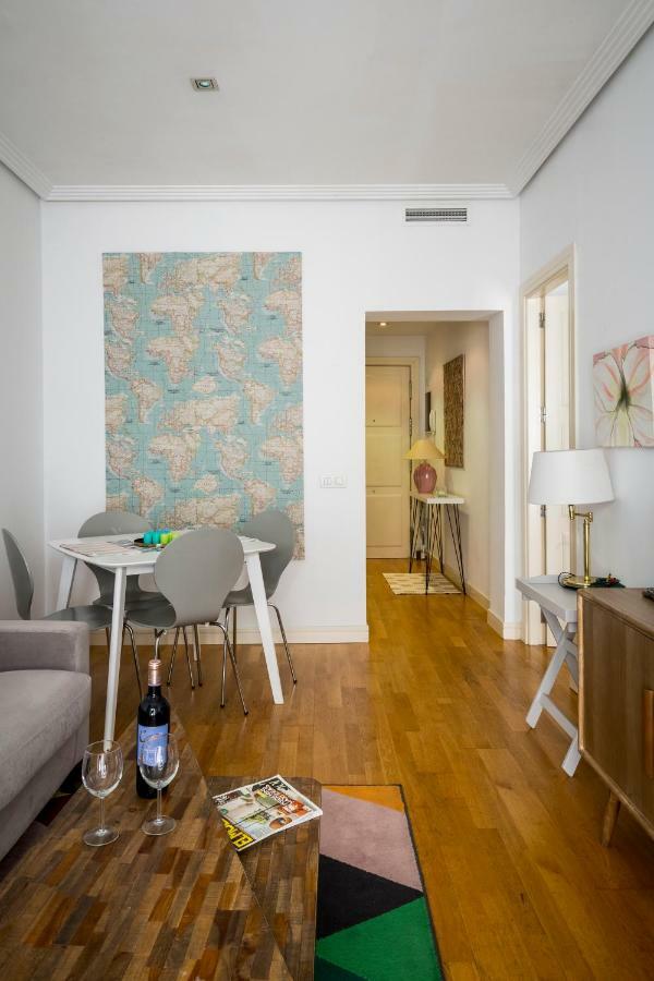 Apartament Figueroa Design Madryt Zewnętrze zdjęcie
