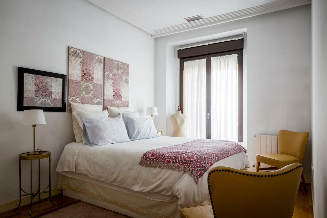 Apartament Figueroa Design Madryt Zewnętrze zdjęcie