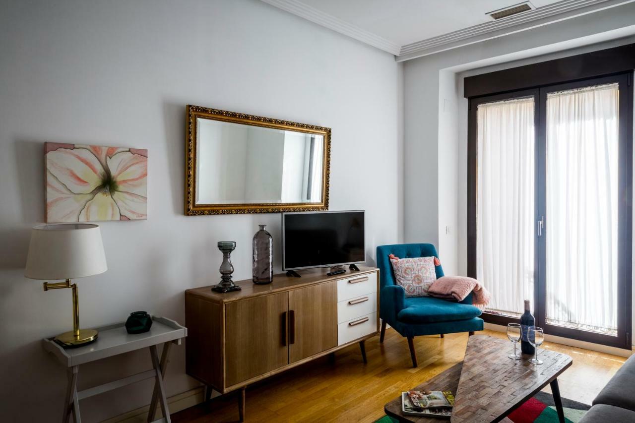 Apartament Figueroa Design Madryt Zewnętrze zdjęcie